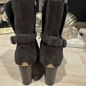 Tory Burch booties